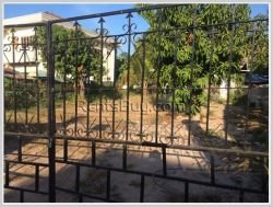 ID: 1595 - Nice vacant land next to concrete for rent near ASEAN Mall.