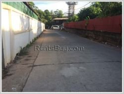 ID: 1595 - Nice vacant land next to concrete for rent near ASEAN Mall.