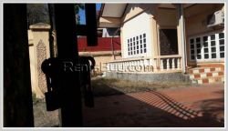 ID: 3471 - Nice two storey house for rent near Thailand Consular Section