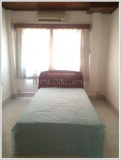 ID: 3493 - Contemporary house for rent near PIS and Sengdala Fitness Center.