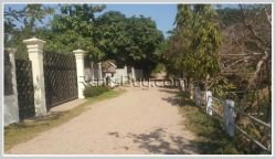 ID: 3498 - Nice house for rent with fully furnished near Sengdala Fitness Center