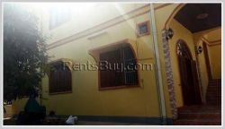 ID: 3532 - Nice house near Joma 2 (Phonthan) by pave road for rent