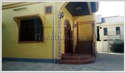 ID: 3532 - Nice house near Joma 2 (Phonthan) by pave road for rent