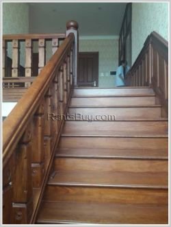 ID: 2701 - Luxury house with fully furnished in quiet area