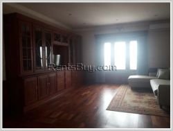 ID: 2701 - Luxury house with fully furnished in quiet area