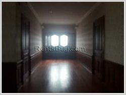ID: 2701 - Luxury house with fully furnished in quiet area