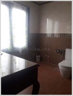 ID: 2701 - Luxury house with fully furnished in quiet area