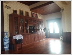 ID: 2701 - Luxury house with fully furnished in quiet area