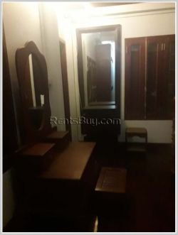 ID: 2701 - Luxury house with fully furnished in quiet area