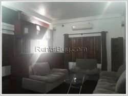 ID: 2701 - Luxury house with fully furnished in quiet area