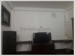 ID: 2701 - Luxury house with fully furnished in quiet area