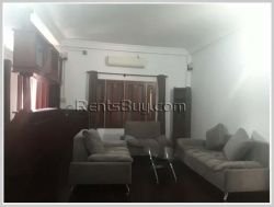 ID: 2701 - Luxury house with fully furnished in quiet area
