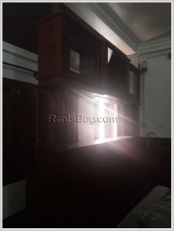 ID: 2701 - Luxury house with fully furnished in quiet area