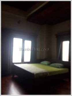 ID: 2701 - Luxury house with fully furnished in quiet area