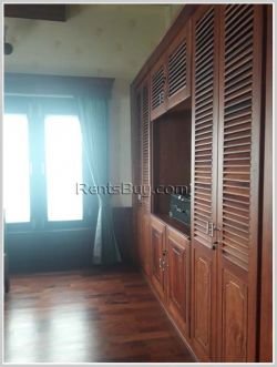 ID: 2701 - Luxury house with fully furnished in quiet area