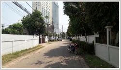 ID: 3554 - The house by pave road and near Embassy of Thailand for rent