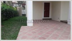 ID: 3318 - The house near Pha Thatluang for rent