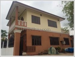 ID: 3586 - Modern house in town with fully furnished for rent