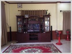 ID: 3586 - Modern house in town with fully furnished for rent