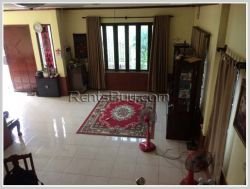 ID: 3586 - Modern house in town with fully furnished for rent