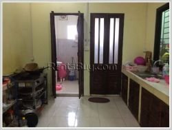 ID: 3586 - Modern house in town with fully furnished for rent