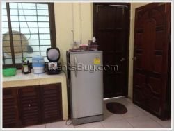ID: 3586 - Modern house in town with fully furnished for rent