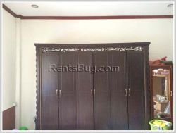 ID: 3586 - Modern house in town with fully furnished for rent