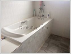 ID: 3586 - Modern house in town with fully furnished for rent