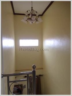 ID: 3586 - Modern house in town with fully furnished for rent