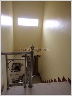 ID: 3586 - Modern house in town with fully furnished for rent