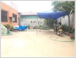 ID: 3586 - Modern house in town with fully furnished for rent