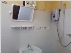 ID: 3600 - A lovely villa in town and fully furnished for rent