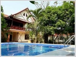 ID: 3488 - Beautiful house for rent near Panyathip International School