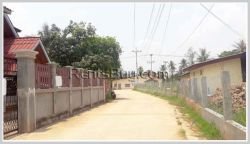 ID: 3608 - Nice house next to concrete road for rent