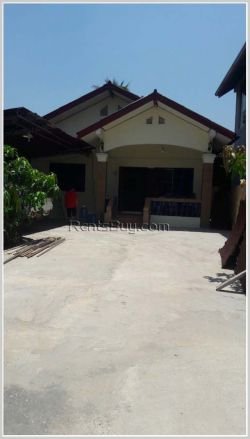 ID: 3627 - Small house in town and near Joma (Phonthan) with fully furnished for rent