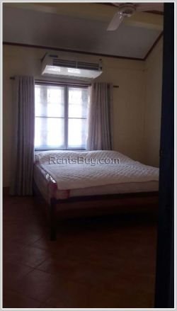 ID: 3627 - Small house in town and near Joma (Phonthan) with fully furnished for rent