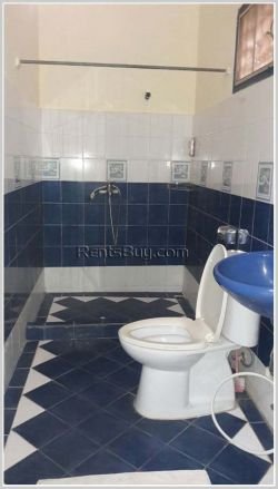 ID: 3627 - Small house in town and near Joma (Phonthan) with fully furnished for rent