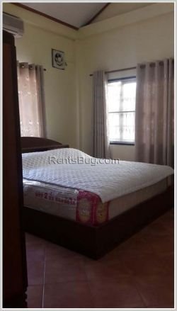 ID: 3627 - Small house in town and near Joma (Phonthan) with fully furnished for rent