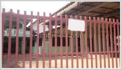 ID: 3640 - The shop house by main road close to Anji Chinese Market km 6, Saysetta District