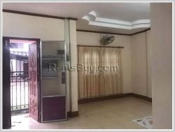 ID: 3633 - Nice villa next to concrete road for rent with fully furnished