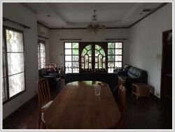 ID: 3631 - Modern house near Lao Stock Market
