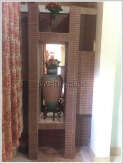 ID: 3638 - The modern house is beautiful near Lao American College