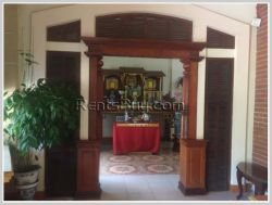 ID: 3638 - The modern house is beautiful near Lao American College