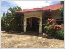 ID: 3638 - The modern house is beautiful near Lao American College