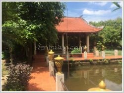 ID: 3638 - The modern house is beautiful near Lao American College