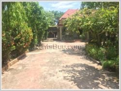 ID: 3638 - The modern house is beautiful near Lao American College