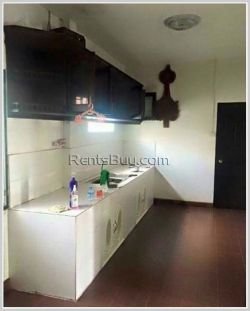 ID: 3650 - The villa by concrete road and near Lao American College