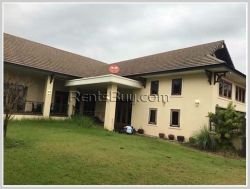 ID: 3671 - Modern beautiful house with fully furninsed near Lao American College for rent