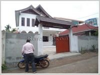 ID: 2874 - New house with fully furnished in town by good access