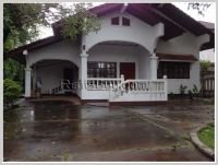 ID 2131- Nice house for rent at Ban phonthan